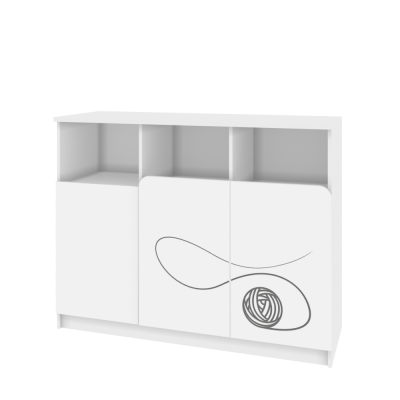 Тумба KS-T-002/4