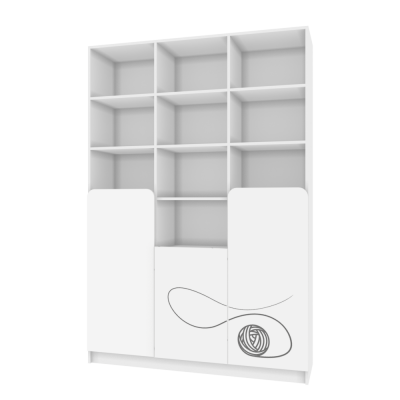 Пенал KS-P-001/3