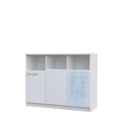 Тумба LN-T-002/4