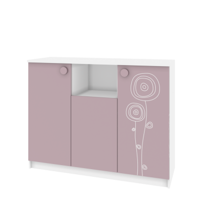 Тумба TR-T-002/7