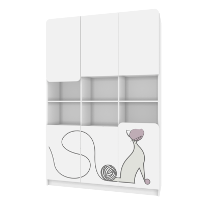 Пенал KS-P-001/4