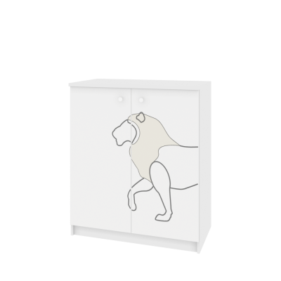 Тумба AN-T-001/1