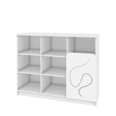 Тумба KS-T-002/6