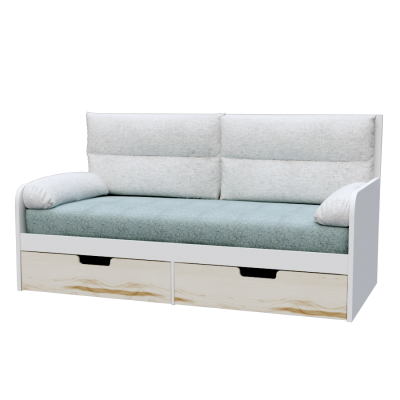 Диван з м'якою частиною I-L-010