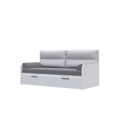 Ліжко LN-L-010 з м'якою частиною