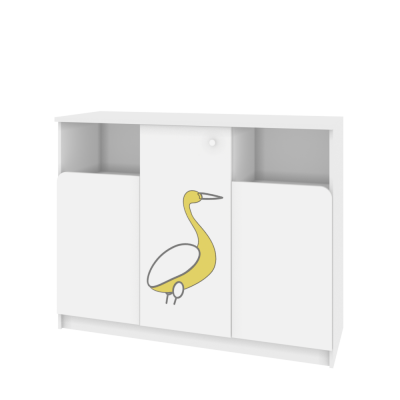 Тумба AN-T-002/8