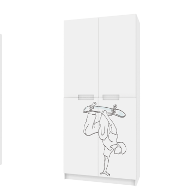 Пенал Е-P-002/3