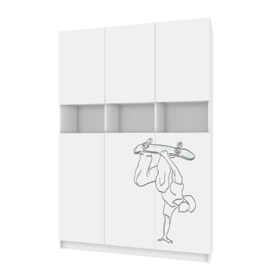 Пенал Е-P-001/1