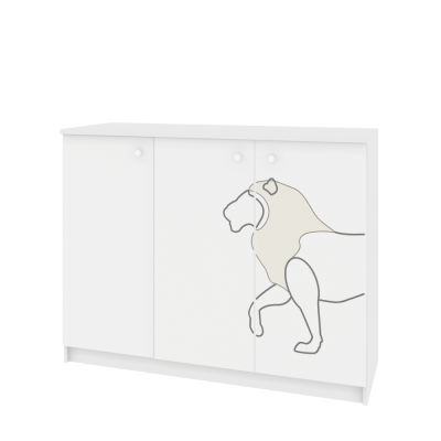 Тумба AN-T-002/1