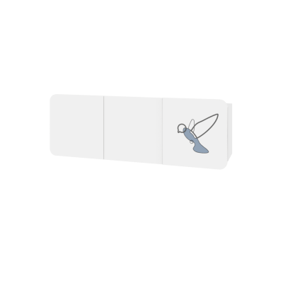 Антресоль AN-A-004