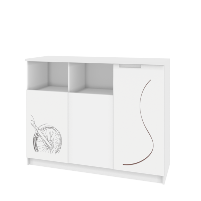 Тумба Е-T-002/9