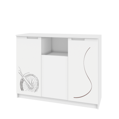 Тумба Е-T-002/7