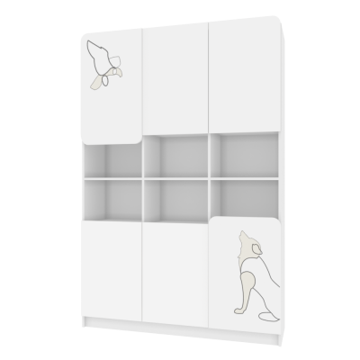 Пенал AN-P-001/4