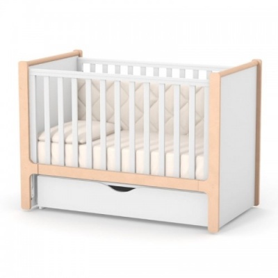 Ліжко для немовлят ЛД 7 Ніцца