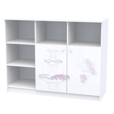 Тумба FL-T-002/5