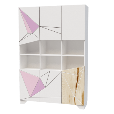 Пенал O-P-001-4