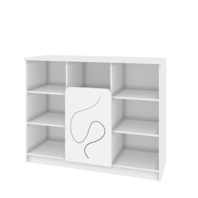 Тумба KS-T-002/10