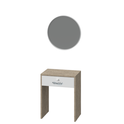 Трюмо FN-DZ-001 із дзеркалом