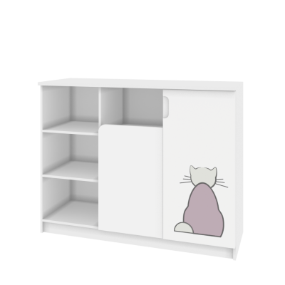 Тумба KS-T-002/11