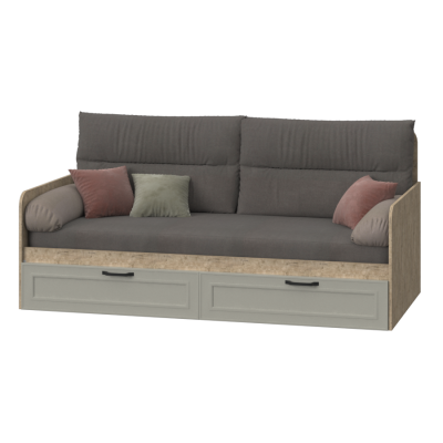 Диван з м'якою частиною FR-L-010