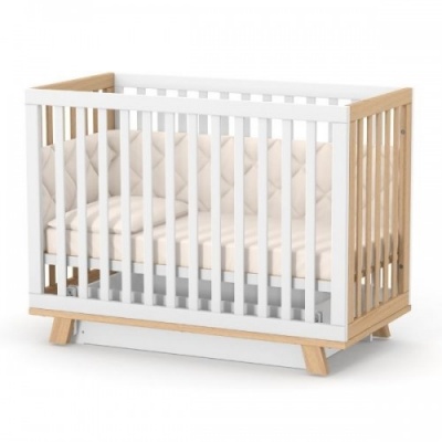 Ліжко для немовлят ЛД 1 Манхеттен