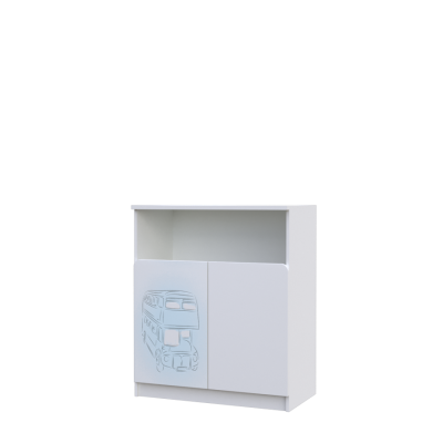 Тумба LN-T-001/2