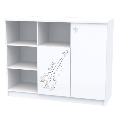 Тумба M-T-002-11