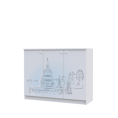 Тумба LN-T-002/1