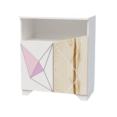 Тумба O-T-001-2