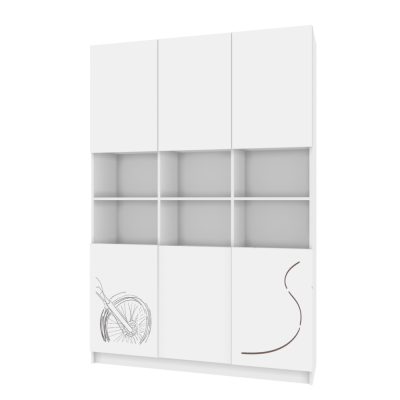 Пенал Е-P-001/4