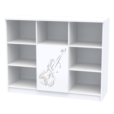 Тумба M-T-002-10