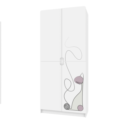 Пенал KS-P-002/3