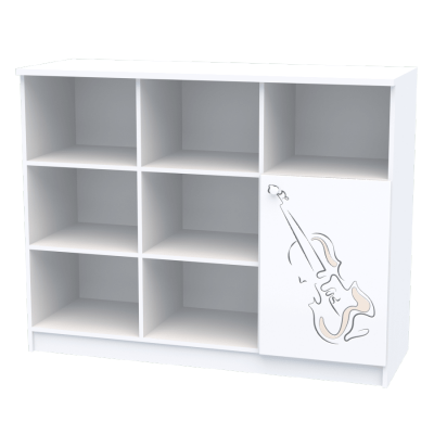 Тумба M-T-002-6