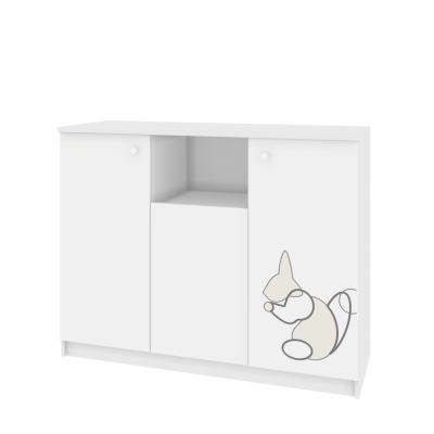 Тумба AN-T-002/7