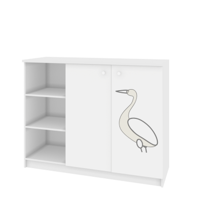 Тумба AN-T-002/2