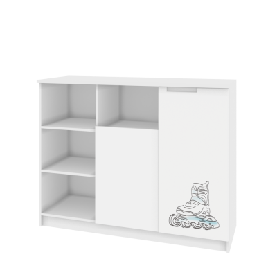 Тумба Е-T-002/11