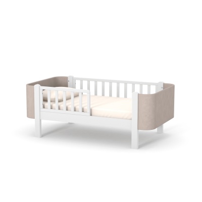 Ліжко Монако Велюр підліткове 1600х800 