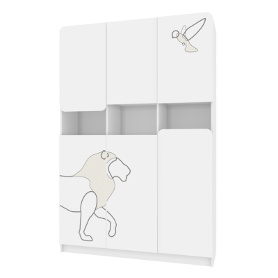 Пенал AN-P-001/1