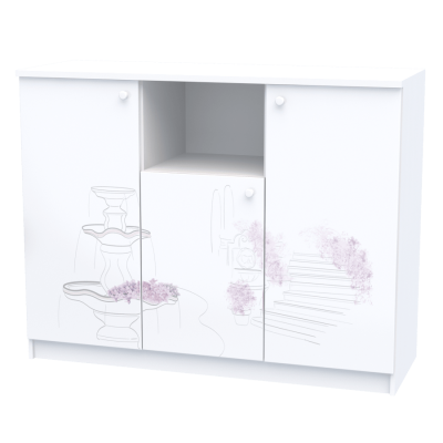 Тумба FL-T-002/7