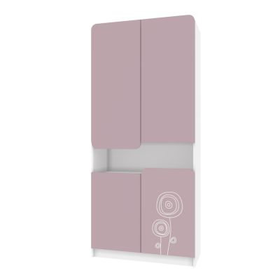 Пенал TR-P-002/4