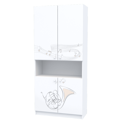 Пенал M-P-002-4