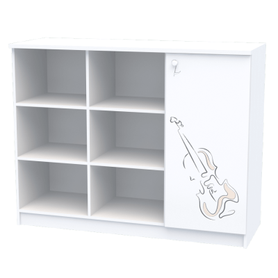 Тумба M-T-002-3