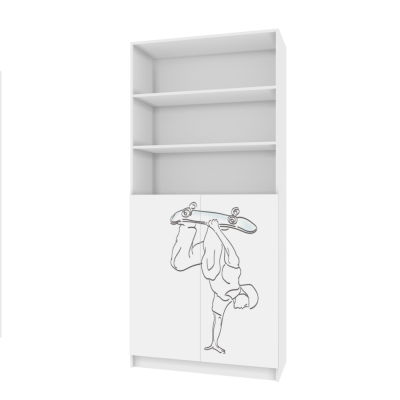 Пенал Е-P-002/2