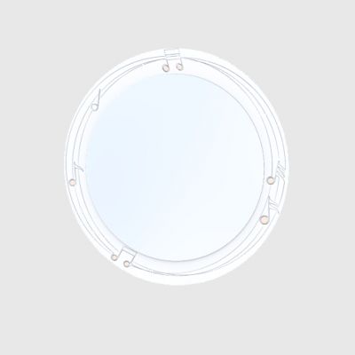 Дзеркало M-DZ-001