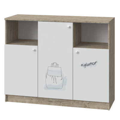 Тумба FN-T-002/8