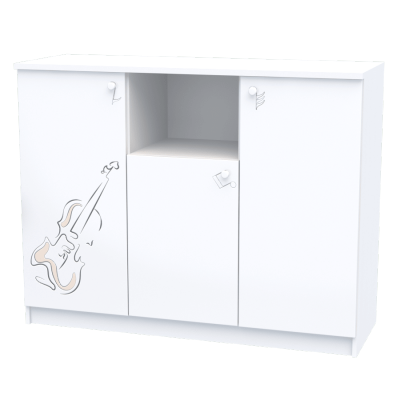 Тумба M-T-002-7