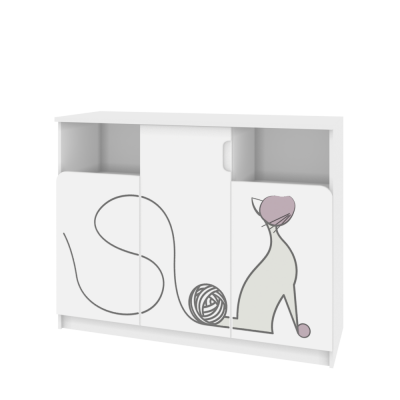 Тумба KS-T-002/8