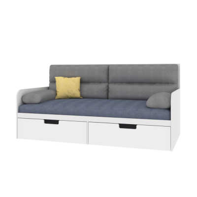 Диван з м'якою частиною AN-L-010