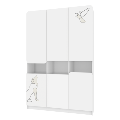 Пенал AN-P-001/5