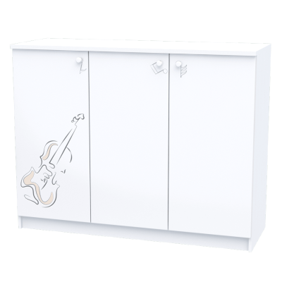 Тумба M-T-002-1